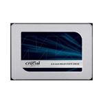 CRUCIAL - SSD-Solid State Disk 2.5" 1000GB (1TB) SATA3 Crucial MX500 CT1000MX500SSD1 Read:560MB/s-Write:510MB/s(34.5525)