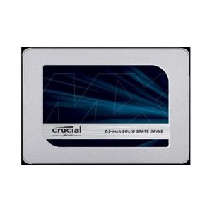 CRUCIAL - SSD-Solid State Disk 2.5" 1000GB (1TB) SATA3 Crucial MX500 CT1000MX500SSD1 Read:560MB/s-Write:510MB/s(34.5525)