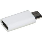 LINK-ADATTATORE USB TIPO C FEMMINA - MICRO USB MASCHIO (LKADAT113)