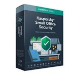 KASPERSKY - KASPERSKY BOX SMALL OFFICE SECURITY 8.0 1server + 10client - 12mesi (KL4541X5KFS-21ITSLIM) Fino:28/06(KL4541X5KFS-21ITSLIM)