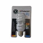 POLAROID - LAMPADA BC POLAROID E27 SPIRALE 11W-550LM (46W) 2700K 610-825977 / 4250175825977(610-825977)