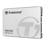 TRANSCEND - SSD-Solid State Disk 2.5" 240GB SATA3 SSD220S R330/W500 MBPS(TS240GSSD220S)