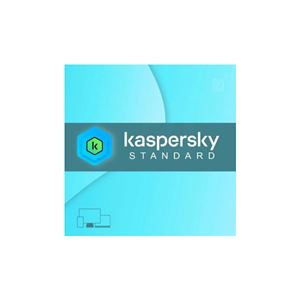 KASPERSKY - KASPERSKY (ESD-licenza elettronica) STANDARD -- 1 Dispositivo - 2 anni (KL1041TDADS)(59.3342)