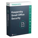 KASPERSKY - KASPERSKY (ESD-licenza elettronica) SMALL OFFICE SECURITY 1server + 5client - 1 anno (KL4541XDEFS) Fino:28/06(KL4541XDEFS)