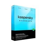 KASPERSKY - KASPERSKY SlimBOX STANDARD -- 1 Dispositivo (KL1041T5AFS-ENV) Fino:28/06(KL1041T5AFS-ENV)