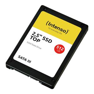 INTENSO - SSD 512GB INTERNAL SATA R520/W500 MB/S 2.5 SATA3(3812450)