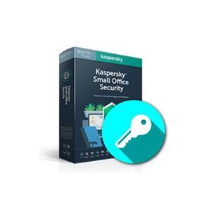 KASPERSKY - KASPERSKY (ESD-Licenza elettronica) SMALL OFFICE SECURITY - Rinnovo - 1 anno - 2xServer + 15client (KL4541XDMFR) Fino:28/06(KL4541XDMFR)
