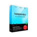 KASPERSKY - KASPERSKY SlimBOX STANDARD -- 1 Dispositivo Attach (KL1041T5AFS-ENVATT) Fino:28/06(KL1041T5AFS-ENVATT)