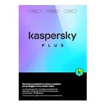 KASPERSKY - KASPERSKY SlimBOX PLUS -- 3 Dispositivi (KL1042T5CFS-ENV) Fino:28/06(KL1042T5CFS-ENV)