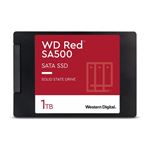 WD - SSD-Solid State Disk 2.5" 1000GB(1TB) SATA3 WD Red WDS100T1R0A x NAS Read:560MB/s-Write:530MB/s(WDS100T1R0A)