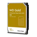 WD - HARD DISK SATA3 3.5" ENTERPRISE 10000GB(10TB) WD102KRYZ WD GOLD 256mb cache 7200rpm(WD102KRYZ)