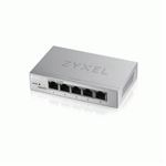 ZYXEL - SWITCH 5P LAN GIGABIT ZYXEL  GS1200-5-EU0101F  Smart Managed 5P Gigabit(GS1200-5-EU0101F)
