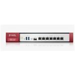 ZYXEL - FIREWALL ANTIVIRUS/IDP USGFlex ZYXEL  USGFLEX500-EU0101F 7P OPT,1P WAN(SFP)-2P USB +Supp. VPN: 300IPsec/L2TP, 150 SSL(USGFLEX500-EU0101F)
