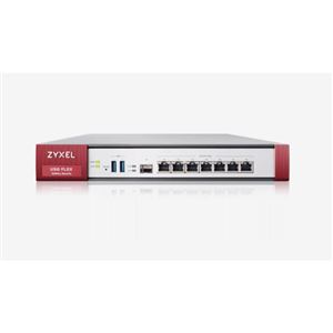 ZYXEL - FIREWALL ANTIVIRUS/IDP USGFlex ZYXEL  USGFLEX200-EU0101F 4P LAN,2P WAN,1P WAN(SFP)-2P USB +Supp. VPN: 100IPsec/L2TP, 60 SSL(USGFLEX200-EU0101F)